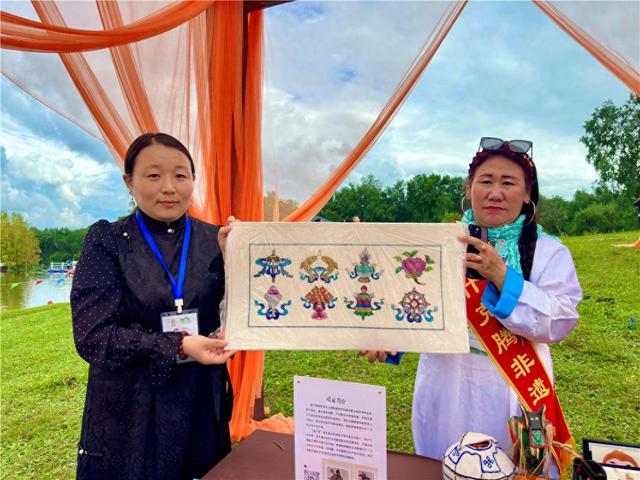 北疆文化活动季——“旷野赤峰·龙腾草原”大地艺术季 带您领略不一样的美