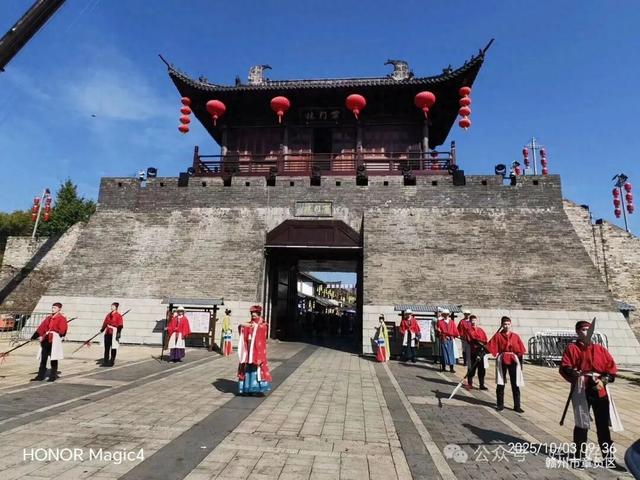10.4国庆自驾游丨漫步赣州，江南宋韵 // 陈捍南