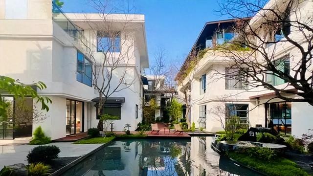 2025国庆长假来临，带上家人来成都西湖归憩度假民宿旅游
