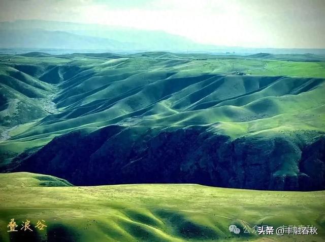 喀拉峻：定义草原新景观｜文/摄影：冯作平