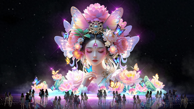 官宣！成都世博园灯会来了