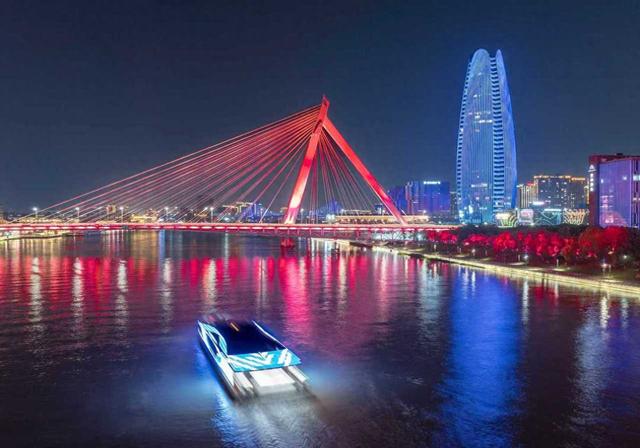泛舟经济启航 宁波交旅融合水上航线游客量激增超四成