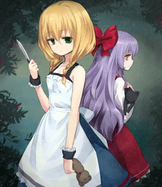 cf复仇女神怎么得（看似人畜无害的可爱少女）