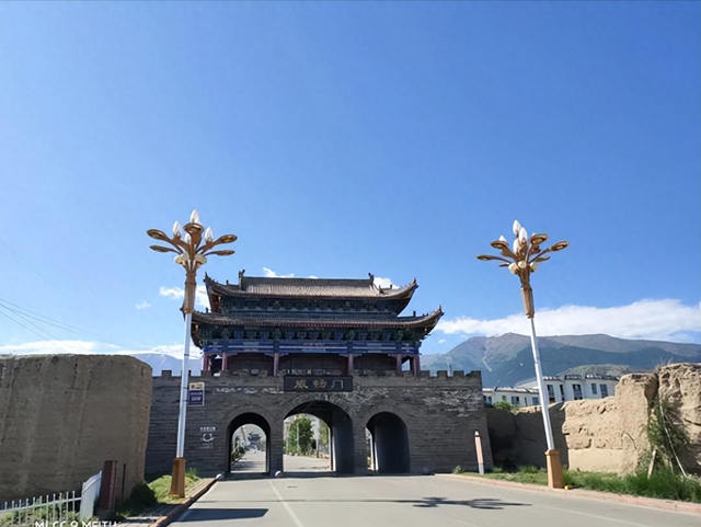 难忘宁静边城：新疆巴里坤