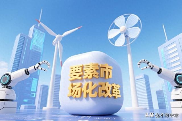 国内市场将发生大变化？要素市场化区域试点，三四线城市有救了！