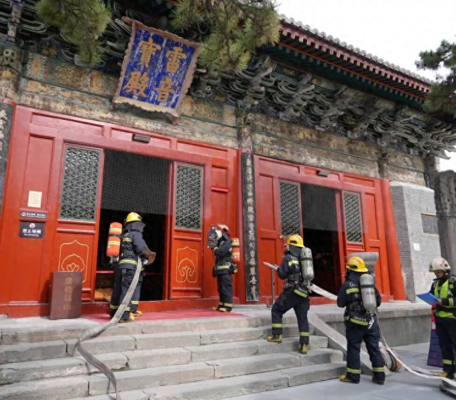 山西五台山景区多措并举 备战双节“迎客来”