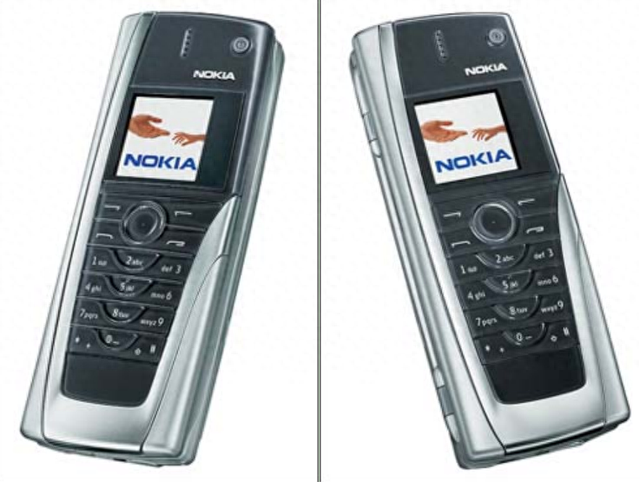 通信历史连载910-诺基亚首款支持WiFi的PDA手机Nokia 9500-2004年
