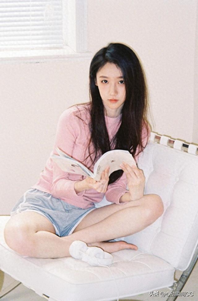 ‌北舞校花周静波：‌172cm的舞蹈精灵，治愈系笑容成她的标志！