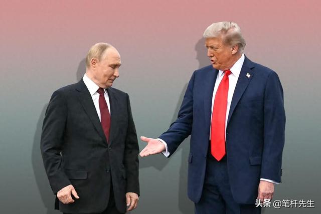 美俄借乌危机谋利益交换，商业绑定暗藏算计，中国不得不防