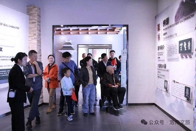 洛南特色文旅点燃消费市场新活力