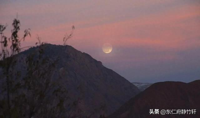 联题西藏昌都洛隆美景 文/李景宁