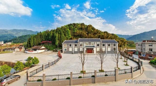 龙岩新罗：赓续红色血脉 激活发展动能