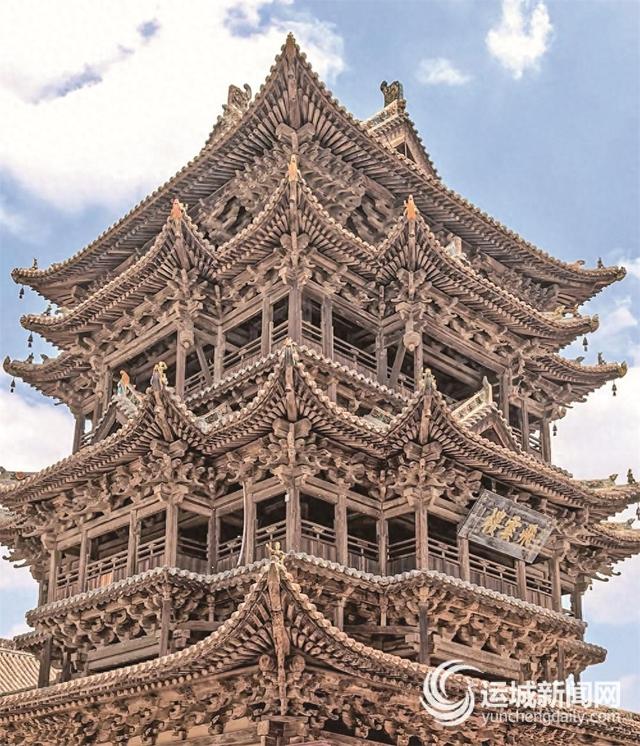 我市飞云楼景区拟确定为国家4A级旅游景区