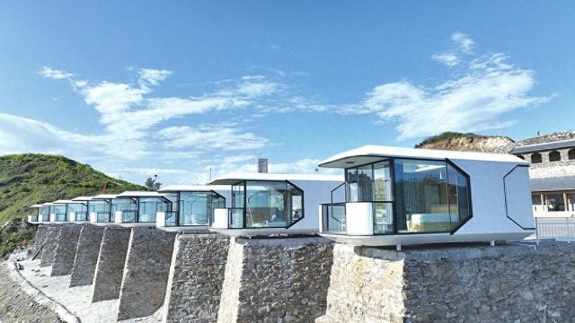盂县：寻水觅山 徜徉千年