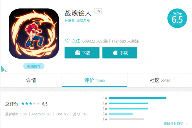 战魂名人苹果破解版（深度评测口碑大翻车）