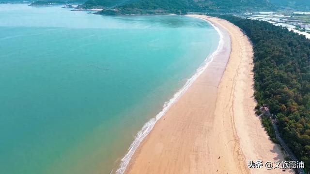 山海交响 福聚宁德｜霞浦大京沙滩的低空飞行盛宴