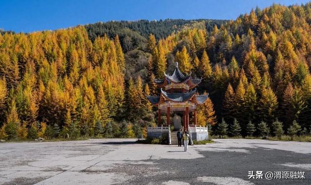 渭源秋景美如画