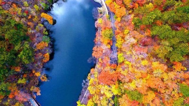 五大主题15条线路 带您解锁鞍山秋日新玩法