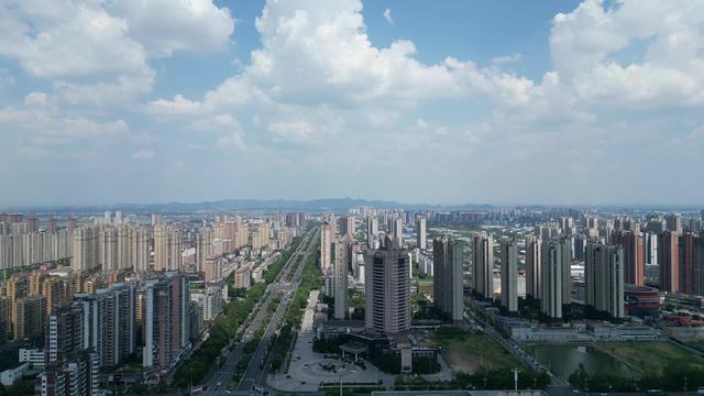 继西安之后，陕西又出现一座中心城市，被称为“青铜器之乡”