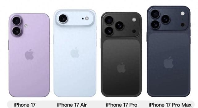 大屏幕加极致轻薄，iPhone新机提前曝光