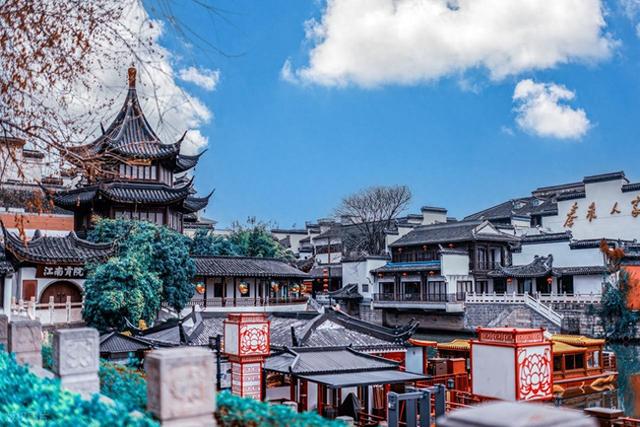 南京冷知识大揭秘：原来你是这样的六朝古都！