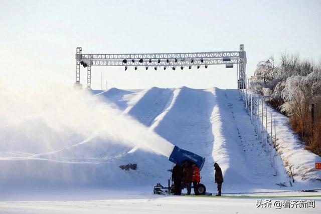 龙沙公园，又有大动作！
