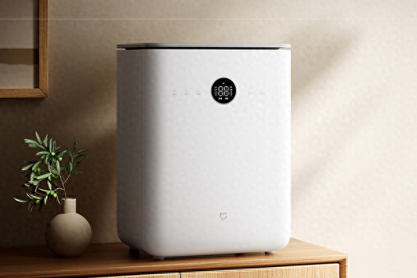 小米米家智能消毒机开售：紫外线 + 巴氏除菌，券后1079.1元
