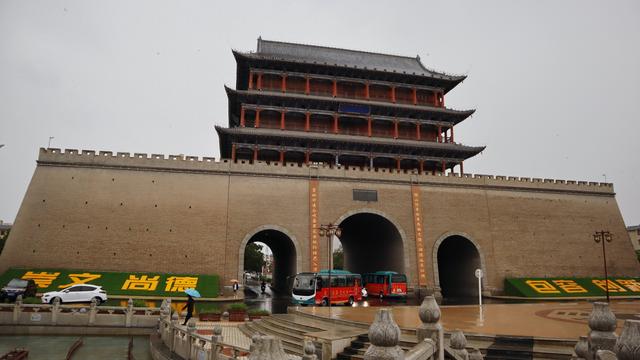 河西走廊的起点，六朝古都，这座好吃又好玩的文化古城，甘肃武威