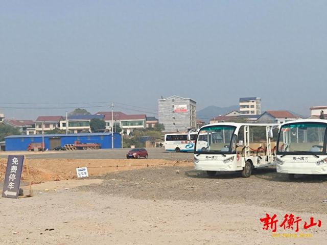 衡山渡停车指南来了，速速收藏