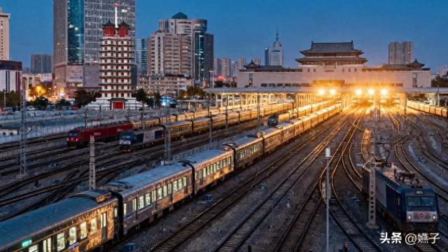 京广线走冀入豫：看看河北南部到河南的沿途城市