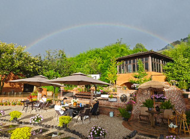 昆明跨年“潮燃”来袭丨富民：田园采摘、跨年派对不容错过