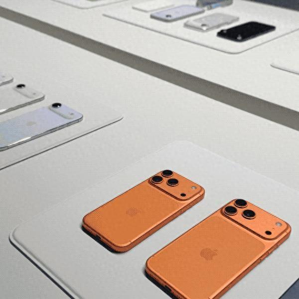 iPhone Air真机惊艳，一小时极限体验苹果秋季全系新品