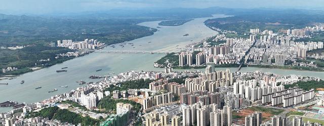 广西藤县历史沿革及行政区划