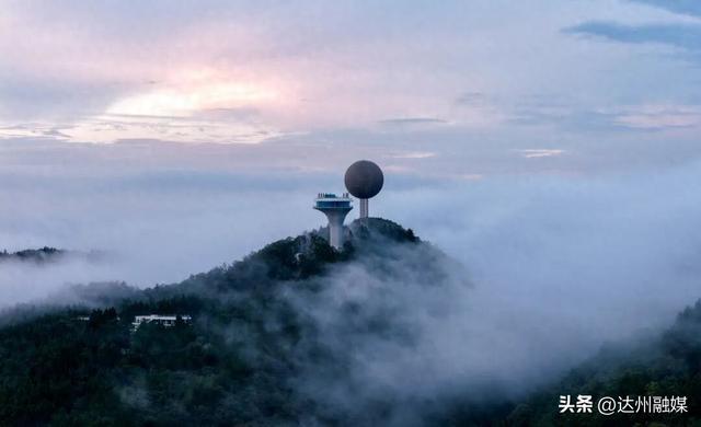 春假来宣汉！在月亮坪共赴一场春日之约