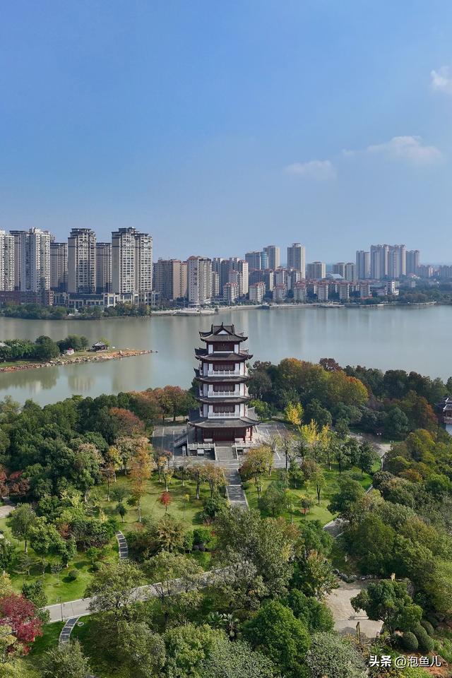 从武汉出发一小时！这个藏着西游神话的县城，今年已吸引621万人