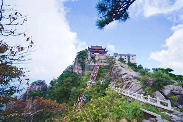 只知九华山，不识安徽池州？这座城市该学黄山改名吗？