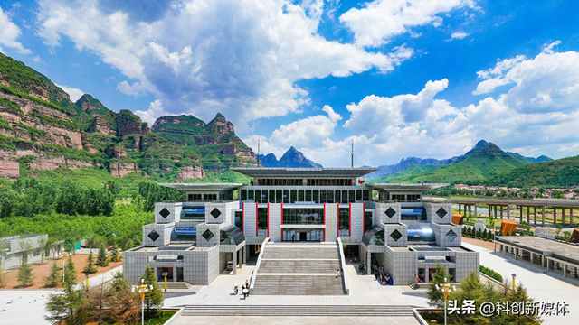 山西左权：以文塑旅绘新景 三张名片促振兴