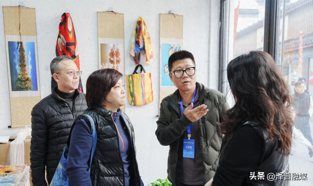 文化润心 “沪·疆”润情—记泽普分指文化宣传组孙波