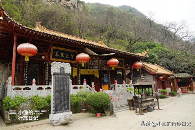 西安秦岭有座“韩国庙”，韩国人不远千里来朝拜！还有神秘祭天台