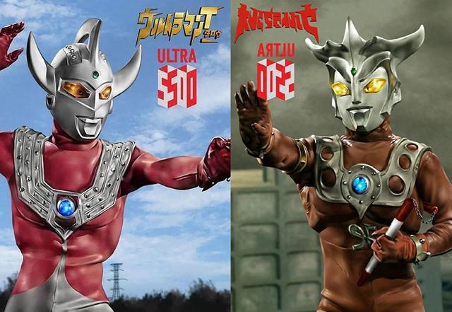 小的奥特曼有（目前登场的60多位奥特曼中）