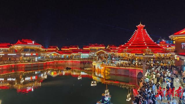 旅发大会后，怀化文旅端上“满桌菜”｜湘约国庆⑭