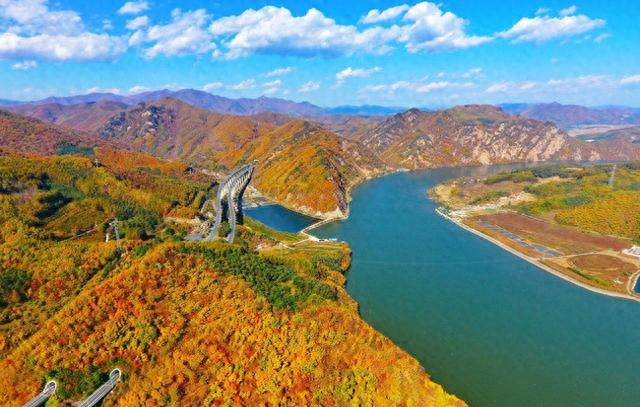 辽宁和吉林交界处的一个县，拥有 1700 多年的历史，低调的宝藏