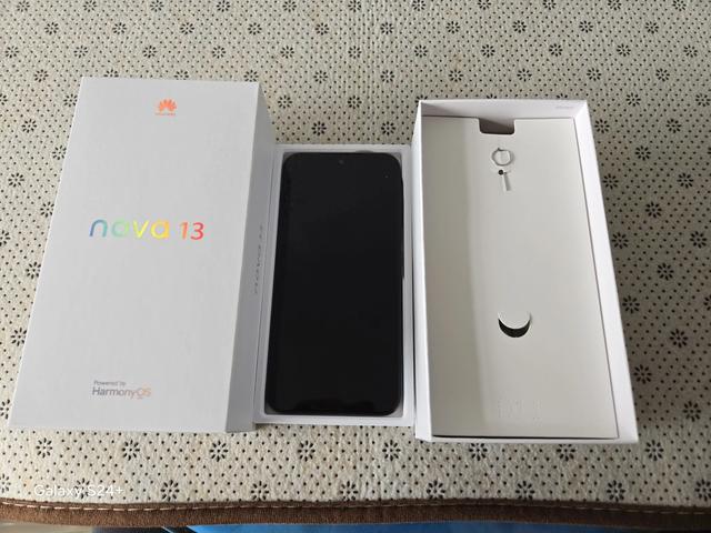 我觉得华为nova 13真的不差