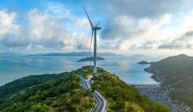 美丽农村路｜一半海水一半山，滨海“1号公路”的生态宜居画卷