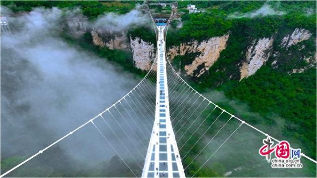 湖南慈利：溇澧文脉润全域 文旅融合绘新篇