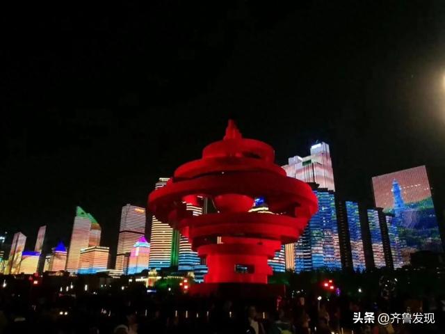 乘着地铁逛青岛｜走进红色地标，重温峥嵘岁月