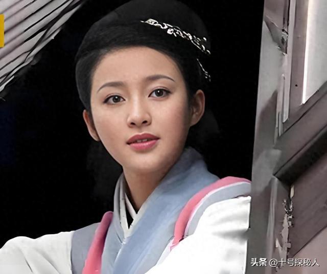 倒霉的演员甘婷婷，演个潘金莲，竟把自己的下半辈子“搭”进去了