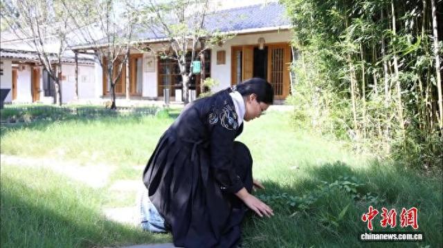 （走进中国乡村）径山“新茶事”：青年入乡焕新千年禅茶