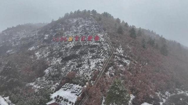 呼玛初雪来袭！最低温降至-6℃