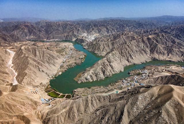 打造文旅融合标杆项目！兰州什川黄河大峡谷吸引各地游客纷至沓来